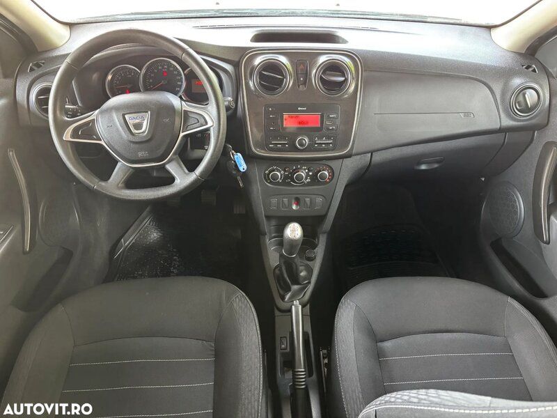 Dacia Logan