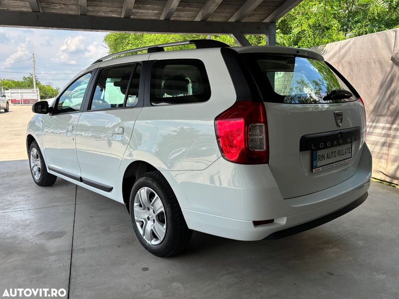 Dacia Logan