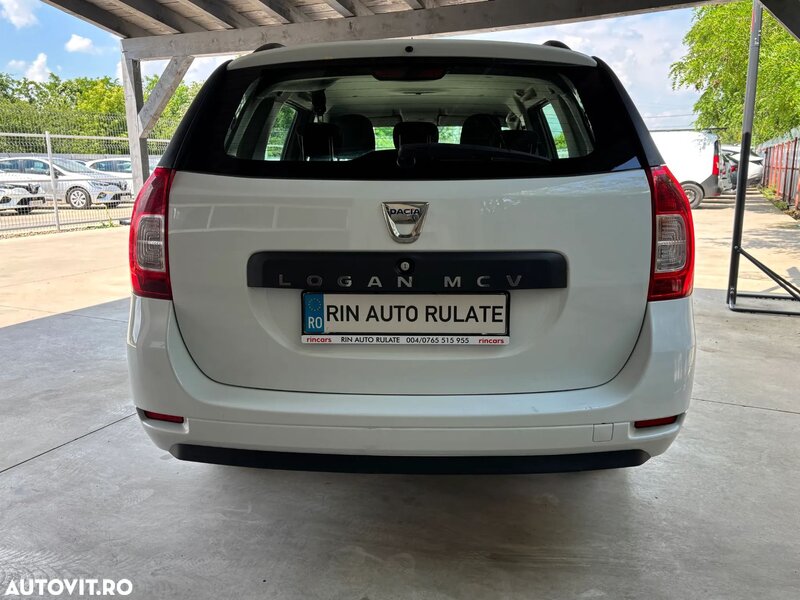 Dacia Logan