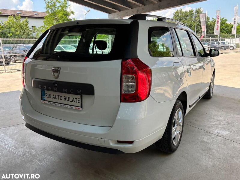 Dacia Logan
